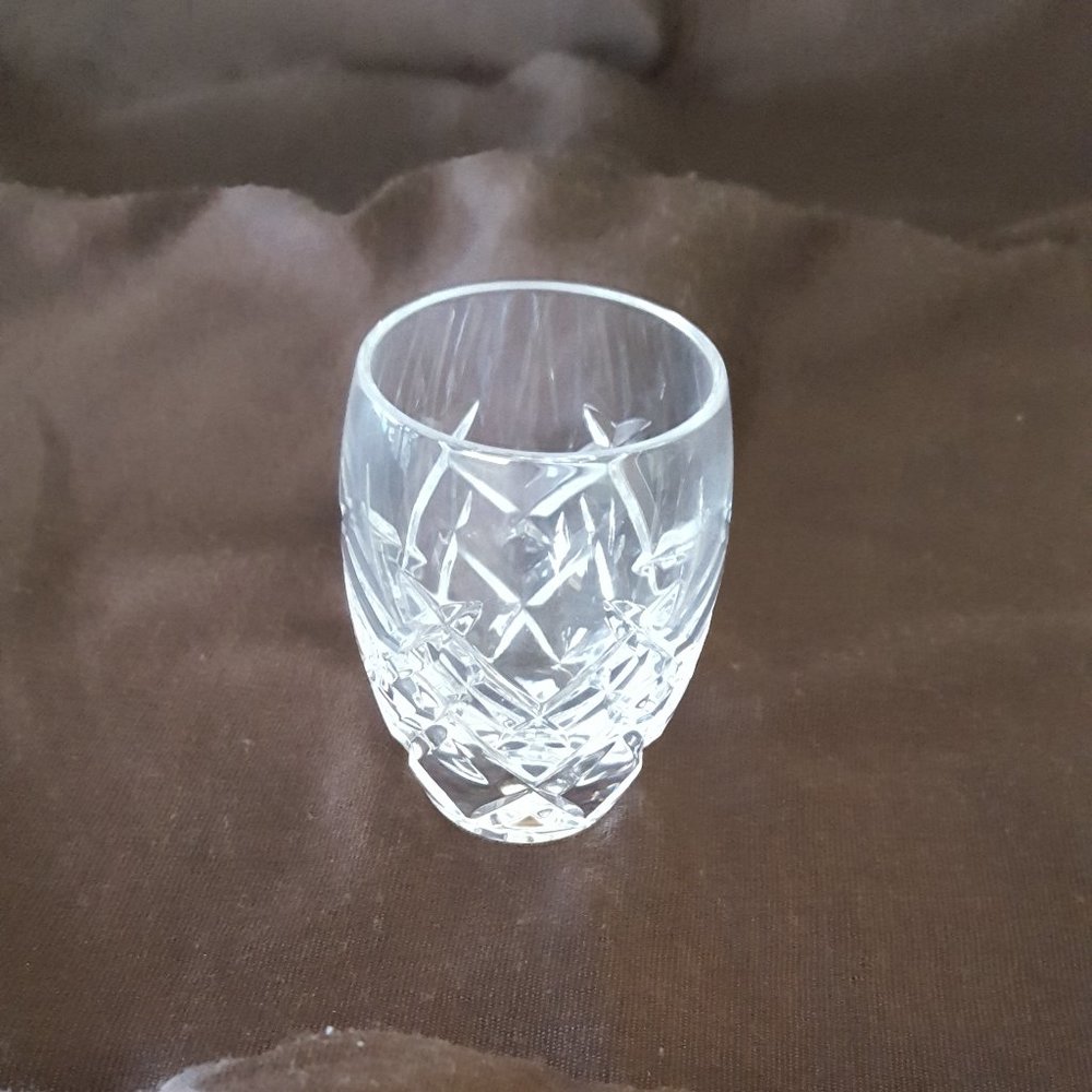 Waterford Shot Glass